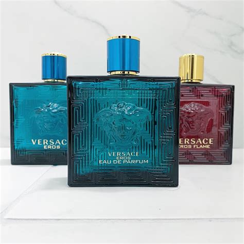 versace eros eau de parfum 2020 release date